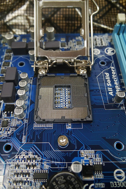 LGA115插槽